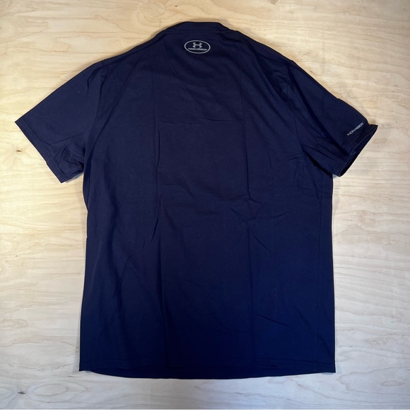 University of California Cal Berkeley Golden Bears Under Armour T-shirt - Picture 2 of 3